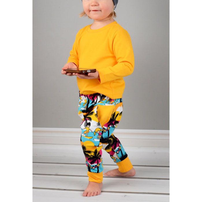 pocket puff pants : 69