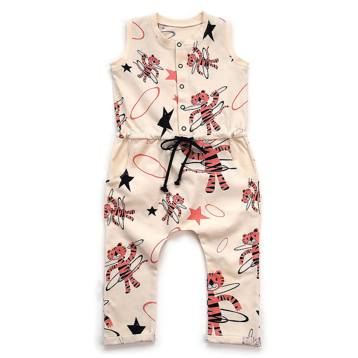 pocket romper : 110