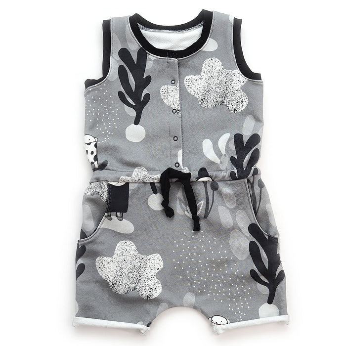 pocket romper : 110