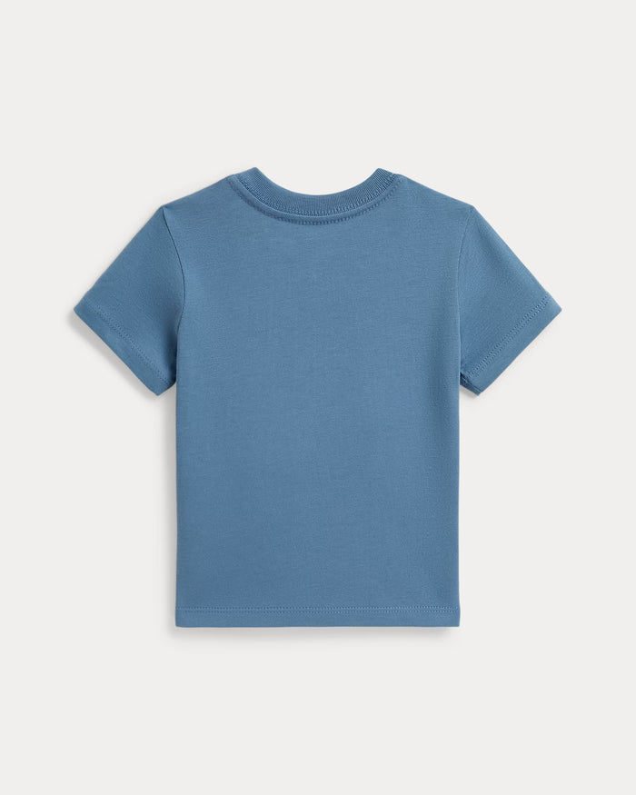 Polo Bear Cotton Jersey Tee - Madison's Niche