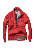 Polo-Jack - Cardinal Red