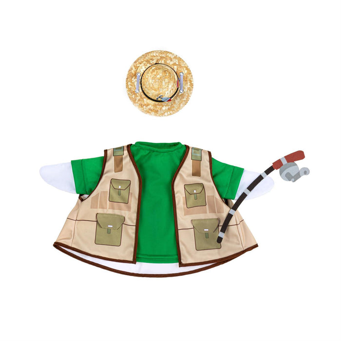 Porch Goose Outfit - Go Fishing