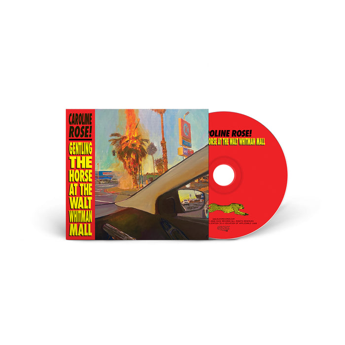 (PRE-ORDER) Gentling the Horse at the Walt Whitman Mall - CD