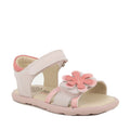 Primigi | Flower Sandal - Blush Pink | Girls Barefoot Sandal