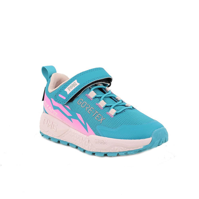 Primigi | Storm GTX - Turquoise & Pink | Girls Gore-Tex Sneaker