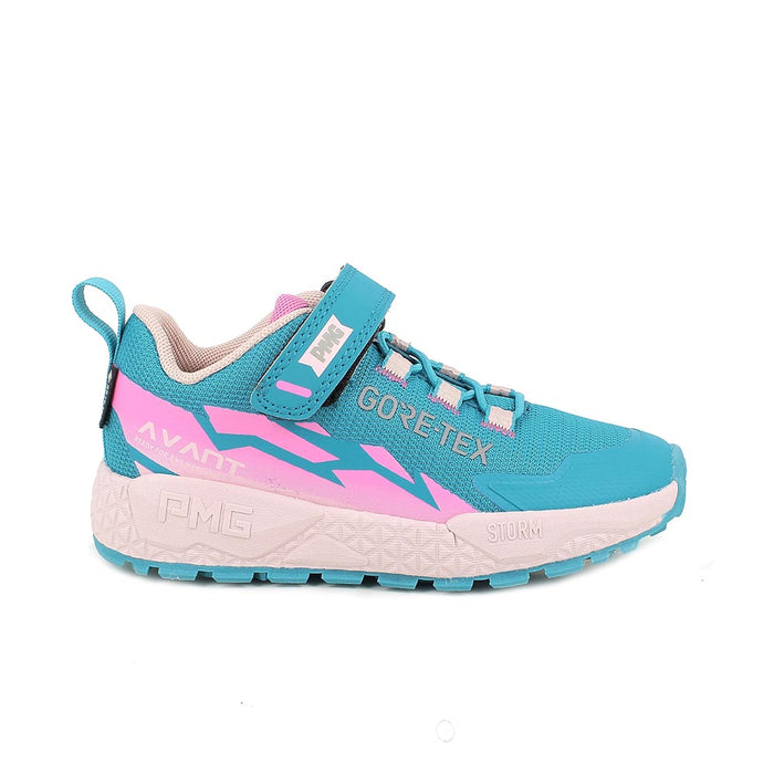 Primigi | Storm GTX - Turquoise & Pink | Girls Gore-Tex Sneaker