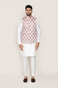 Printed Multicolor Jacket