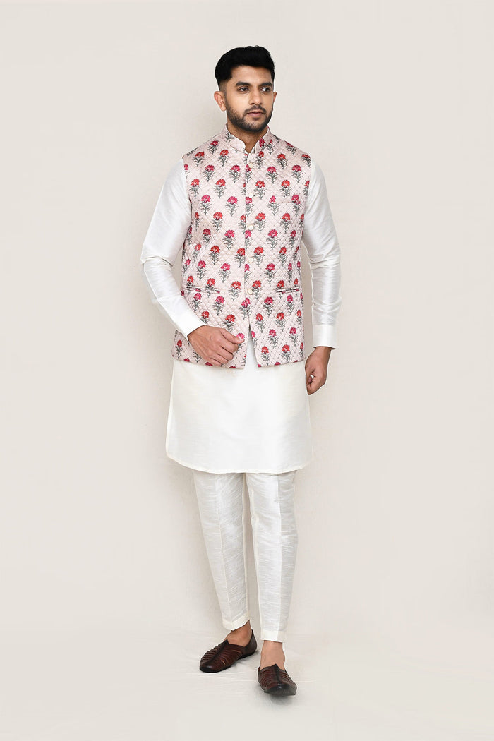Printed Multicolor Jacket