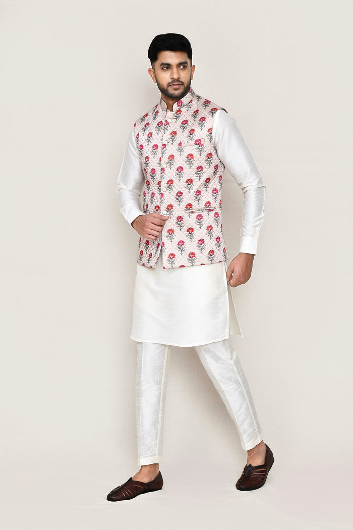 Printed Multicolor Jacket