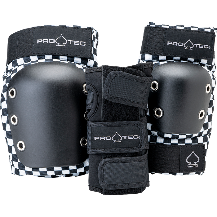 Pro-Tec Adult Street Gear - Checker