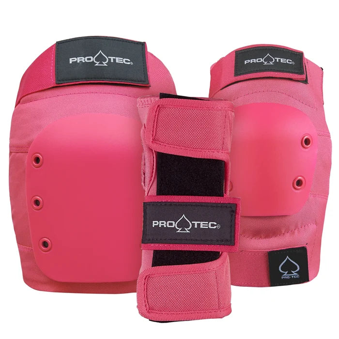 Pro-Tec Adult Street Gear - Pink