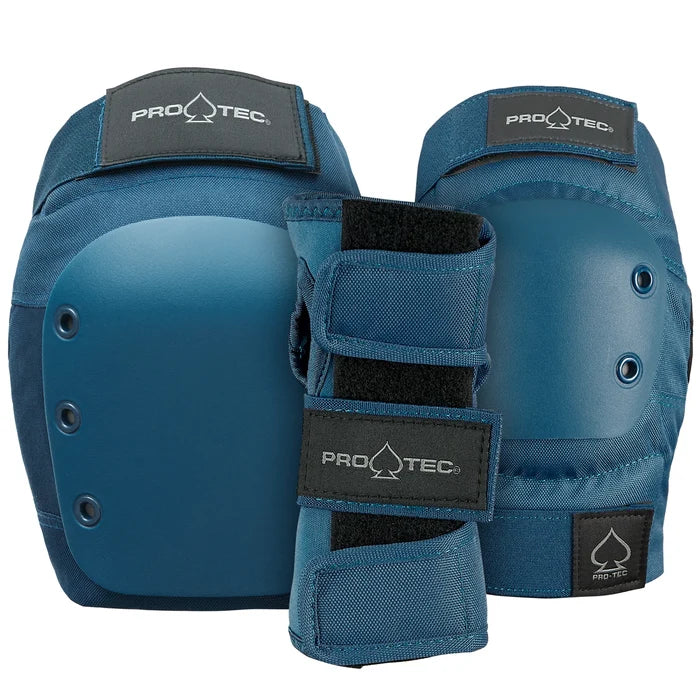 Pro-Tec Youth Street Gear - Blue