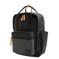 Product of The North - Elkin Sustainable Diaper Bag - Black-Diaper Bags-Posh Baby