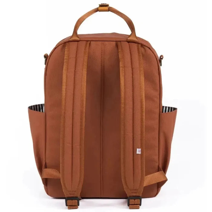 Product of The North - Elkin Sustainable Diaper Bag - Hazelnut-Diaper Bags-Posh Baby
