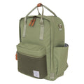 Product of The North - Elkin Sustainable Diaper Bag - Sage-Diaper Bags-Posh Baby