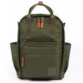 Product of The North - XO Elkin Sustainable Diaper Bag - Forest-Diaper Bags-Posh Baby