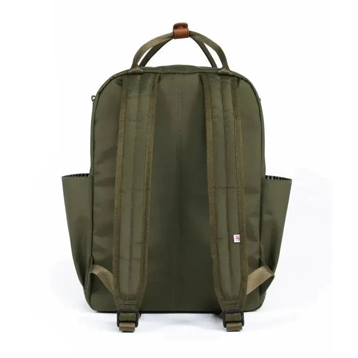 Product of The North - XO Elkin Sustainable Diaper Bag - Forest-Diaper Bags-Posh Baby