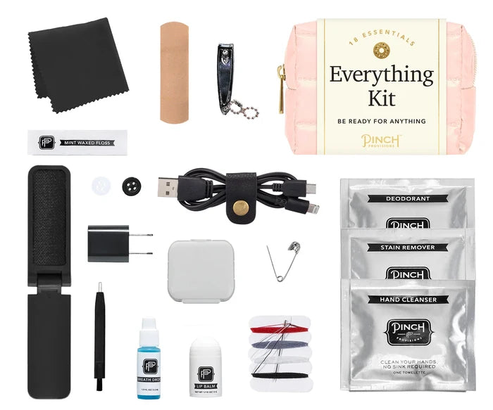 Puffer Everything Kit - Madison's Niche