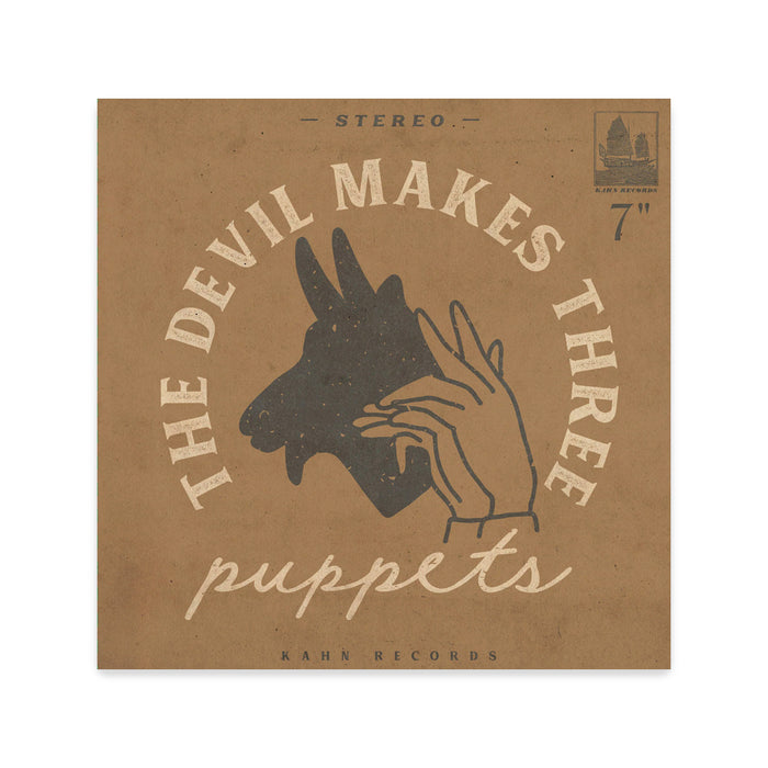 Puppets 7" - Bingo Merch