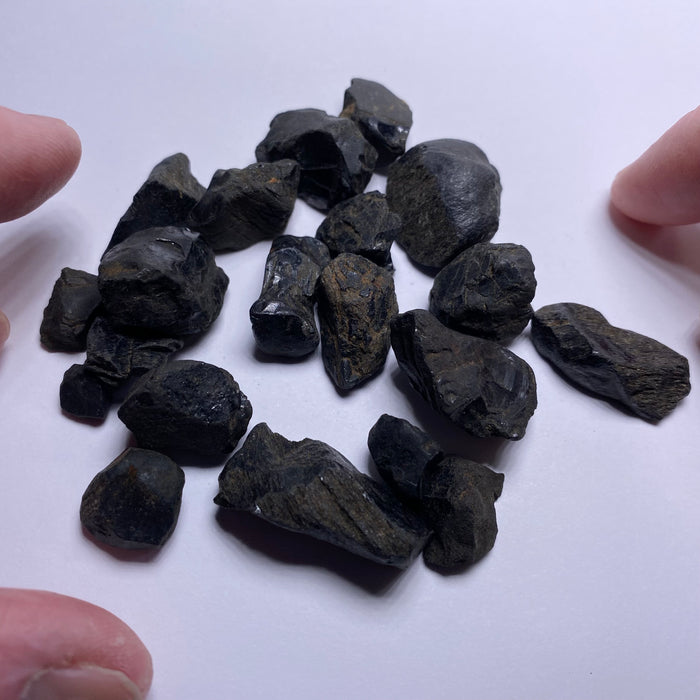 Pure Black Spinel - Thailand