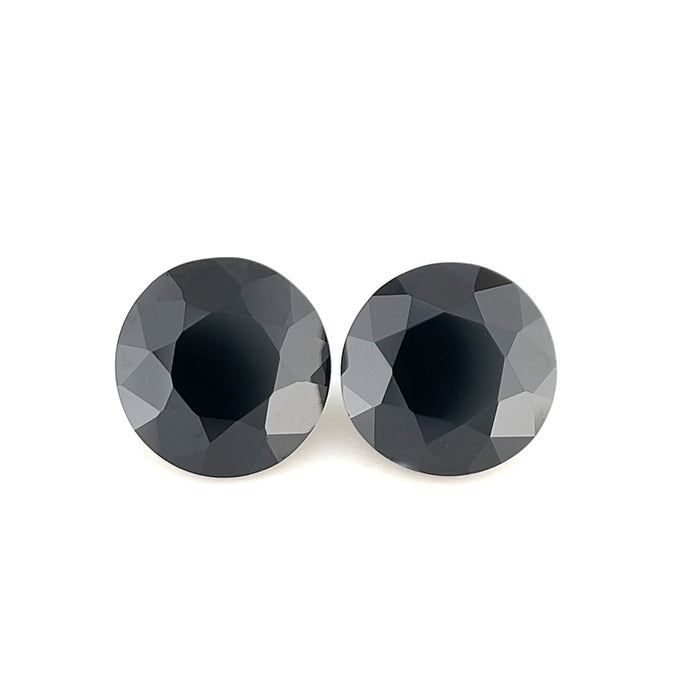 Pure Black Spinel - Thailand