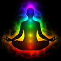 Pyramid: 7 Stone Chakra