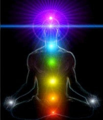 Pyramid: 7 Stone Chakra