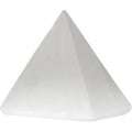 Pyramid: Selenite (Stone)