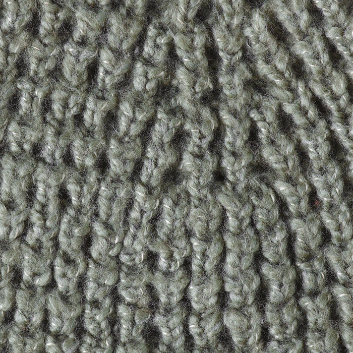 Quincy Mae - Knit Pom Pom Beanie-Hats-Forest-6-12M-Posh Baby