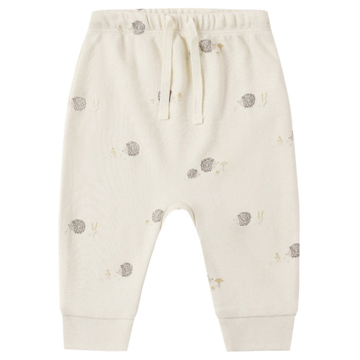 Quincy Mae - Organic Jersey Sweatpant - Hedgehog