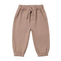 Quincy Mae - Organic Jogger Pant - Almond