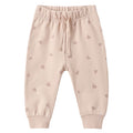 Quincy Mae - Organic Relaxed Sweatpant - Hearts