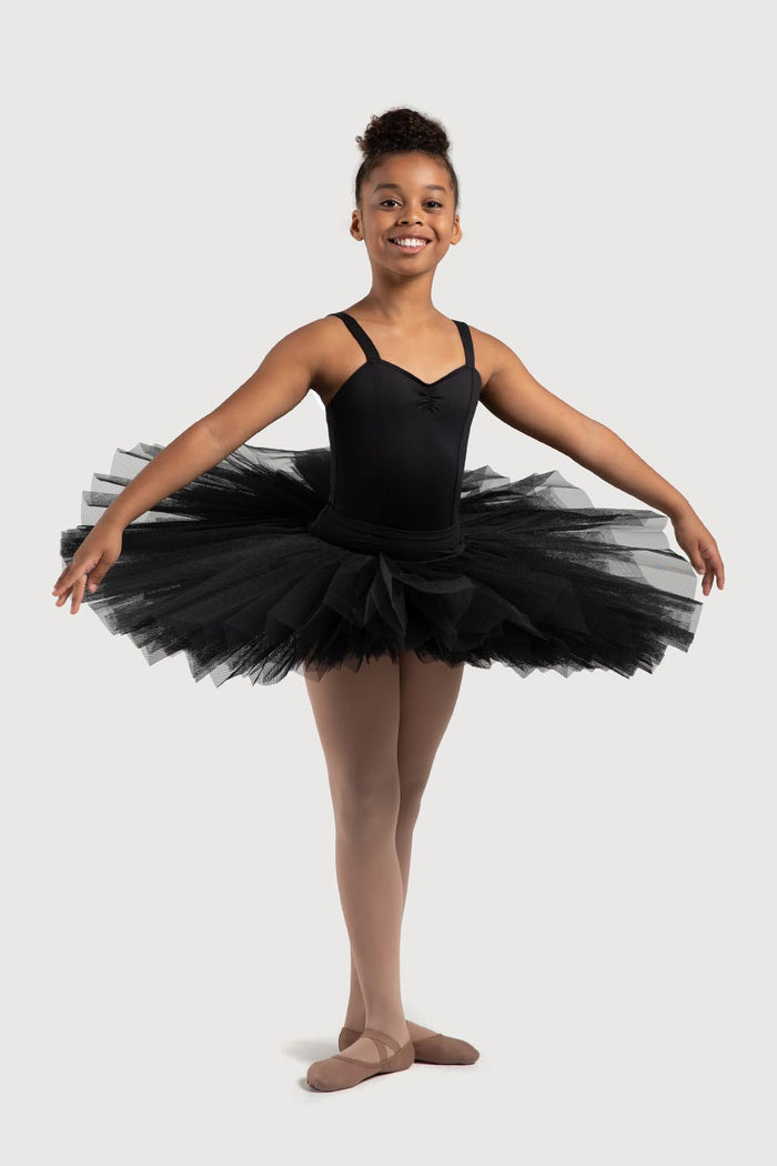 R0811G - Bloch Classic Practice Girls ½ Tutu Skirt