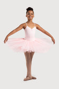 R0811G - Bloch Classic Practice Girls ½ Tutu Skirt