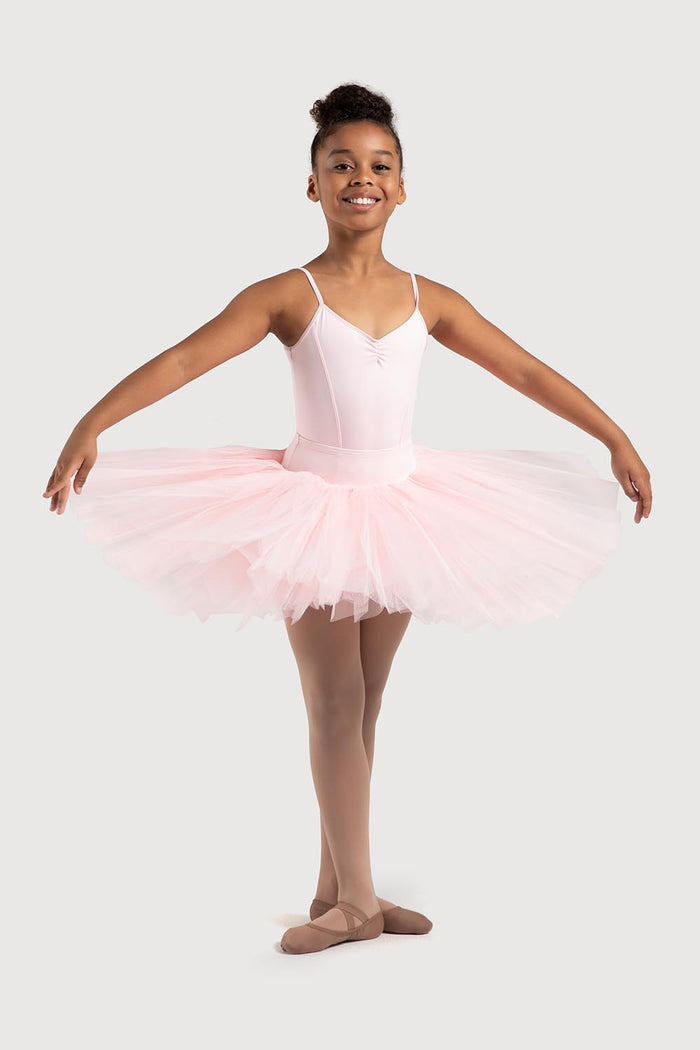R0811G - Bloch Classic Practice Girls ½ Tutu Skirt