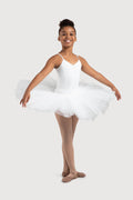 R0811G - Bloch Classic Practice Girls ½ Tutu Skirt