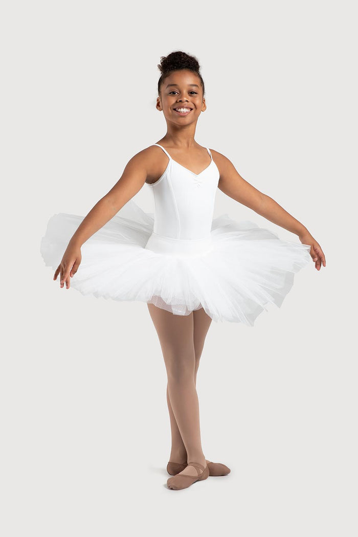 R0811G - Bloch Classic Practice Girls ½ Tutu Skirt