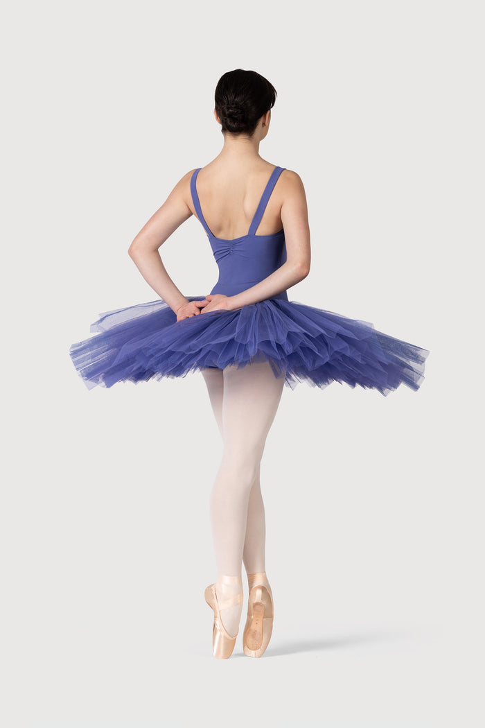 R0811L - Bloch Classic Practice Womens ½ Tutu Skirt