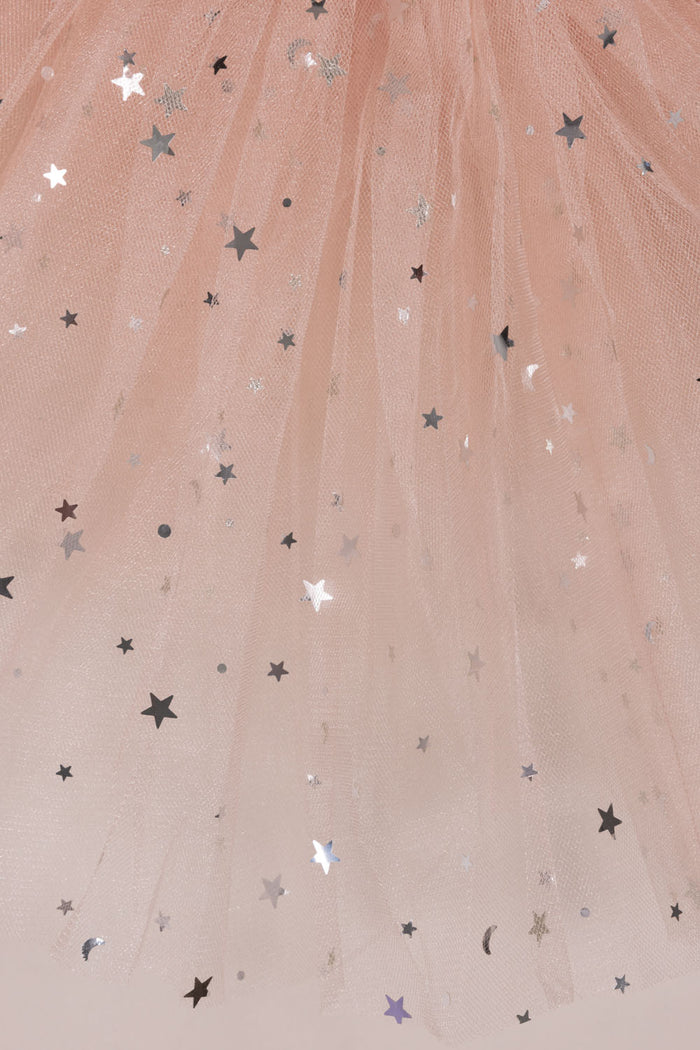 R0852G - Bloch 'Estrella' Stars & Moons Girls Tutu Dress