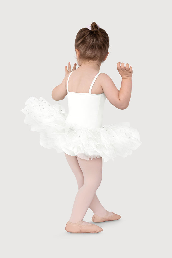 R0852G - Bloch 'Estrella' Stars & Moons Girls Tutu Dress