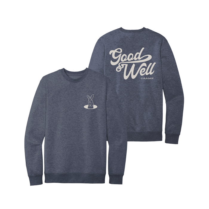 Rabbit Sweatshirt - Bingo Merch