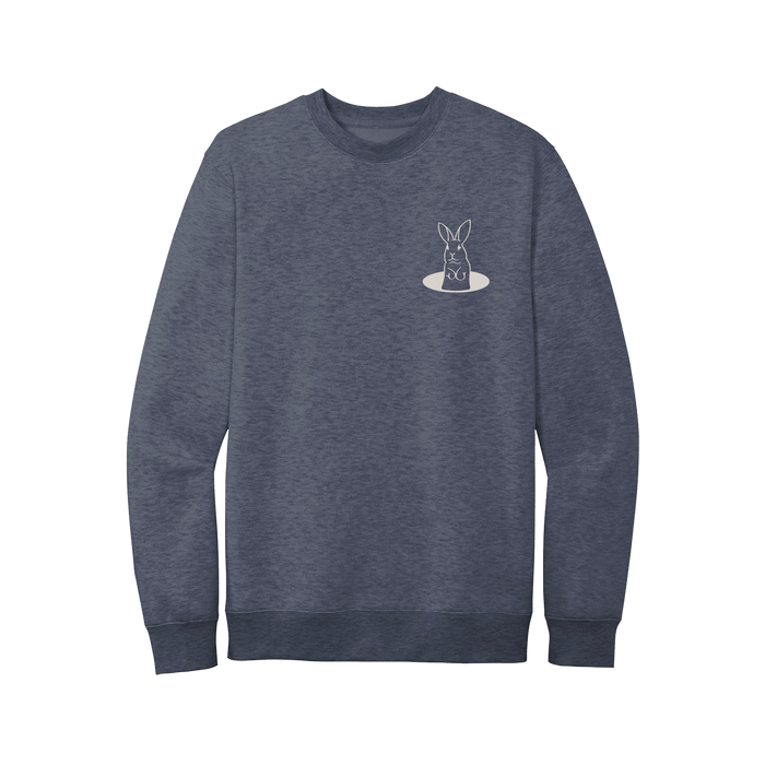Rabbit Sweatshirt - Bingo Merch