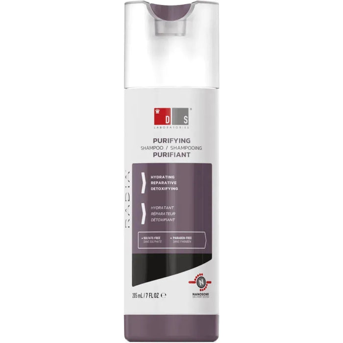 Radia shampoo - Hairgivers