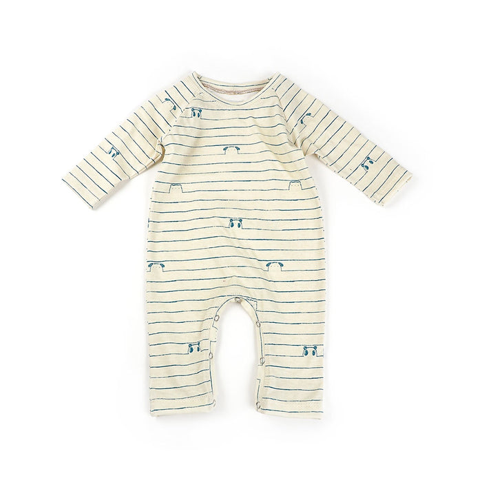 raglan coverall : 76