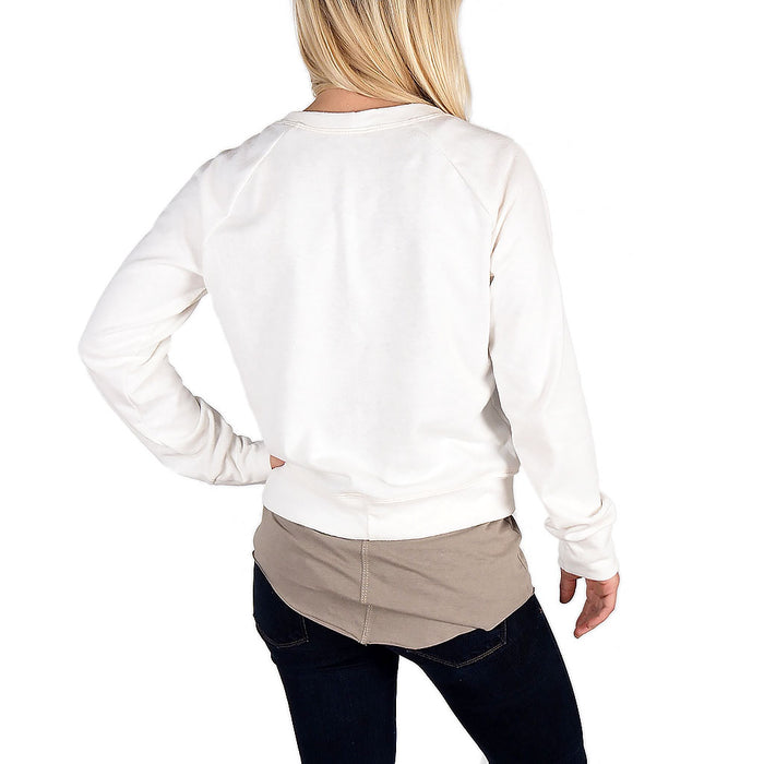 raglan sweatshirt : SS20