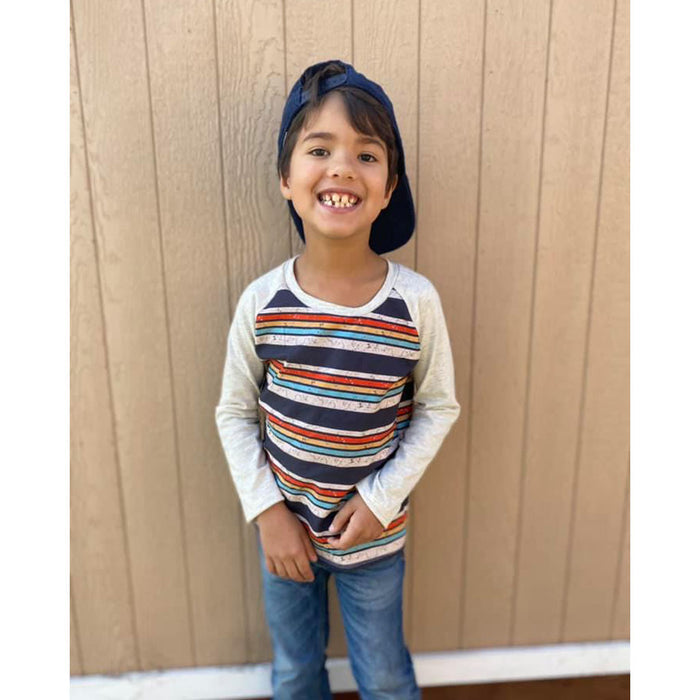 raglan pdf pattern