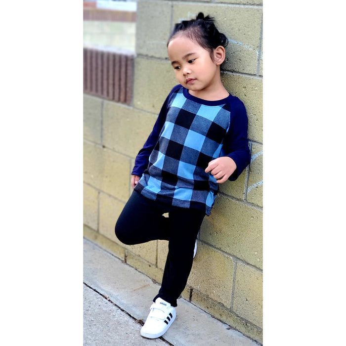raglan tee : K013