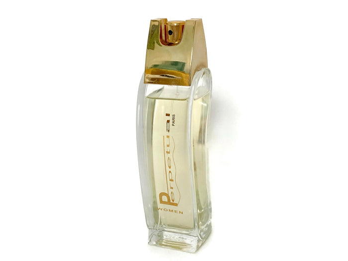 Rare French eau de Parfum Perpetual Woman Paris at Duckwells