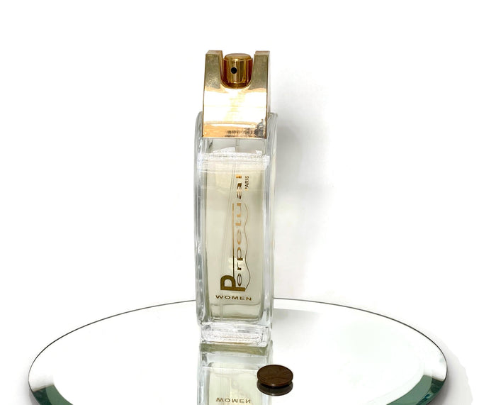 Rare French eau de Parfum Perpetual Woman Paris at Duckwells