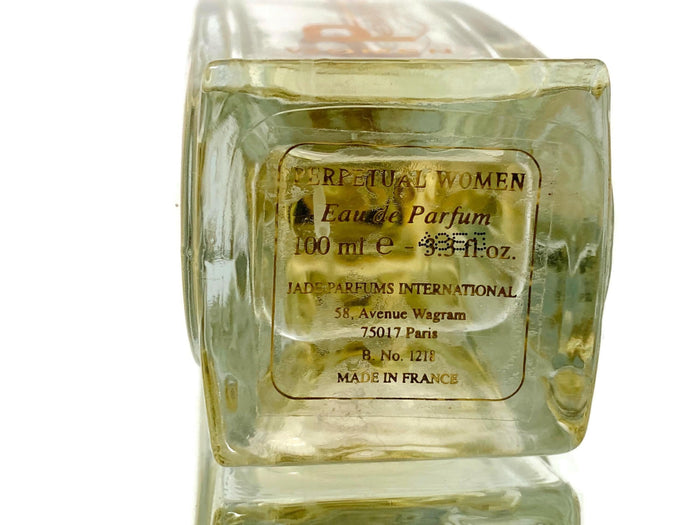 Rare French eau de Parfum Perpetual Woman Paris at Duckwells